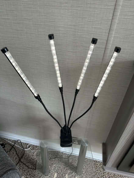 Photo of free LED Plant growing lights (Little Birch HR2) #3