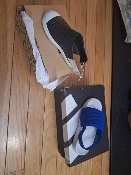 Photo of free Shoes new & gently used (Bethesda Row) #1