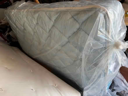 Photo of free Twin mattress Sealy (Campbell/Winchester) #2