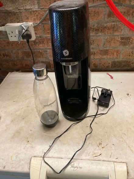 Photo of free sodastream fizzy water maker (Bridge of Allan FK9) #1