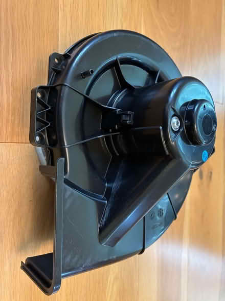 Photo of free Polo blower fan (Broadheath WA14) #2