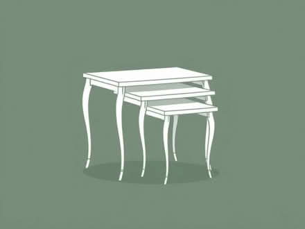 Photo of Nest of Tables (Mile Cross NR3) #1