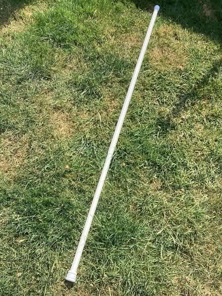 Photo of free Shower curtain rail (GL53 Leckhampton) #1