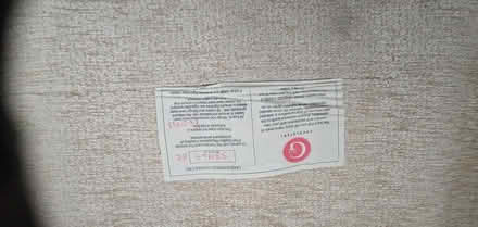 Photo of free G Plan Electric recliner chair (Southbourne PO10) #1
