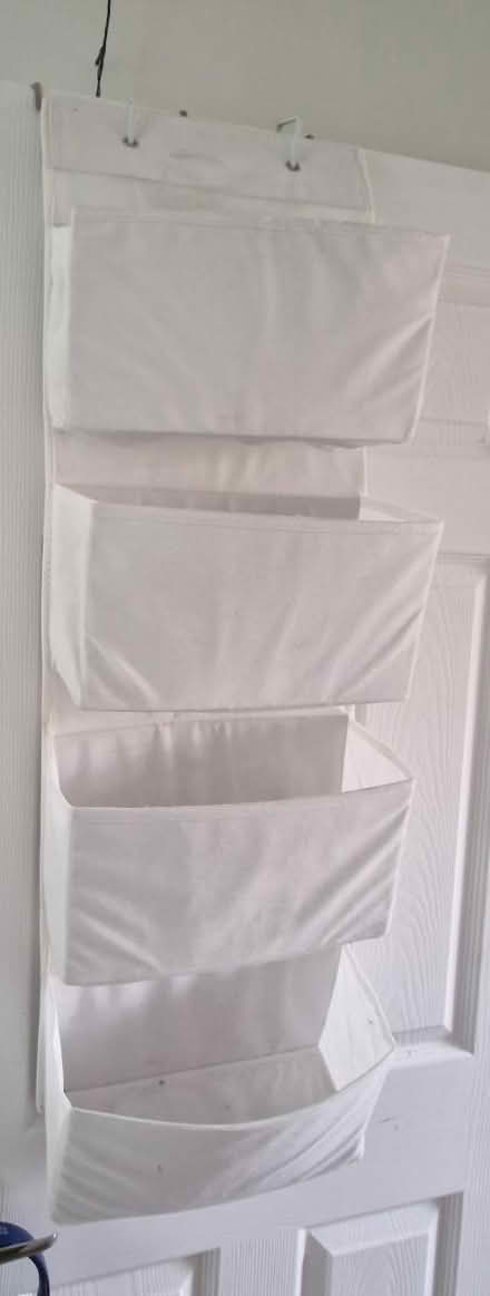 Photo of free Over the door storage (Southwark SE1) #1