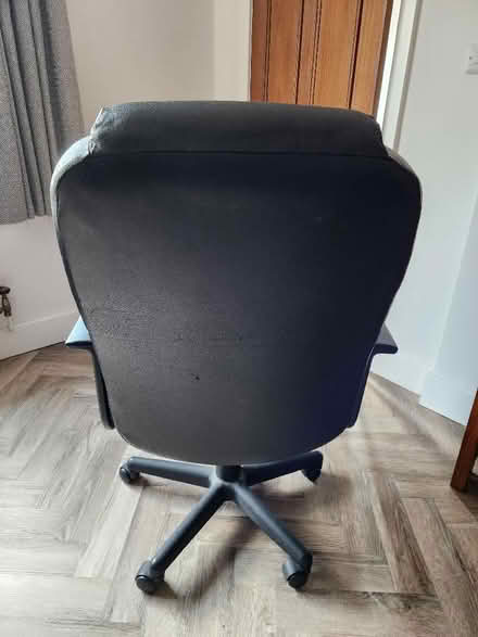 Photo of free Office Swivel Chair in good condition (Woodford SK7) #3