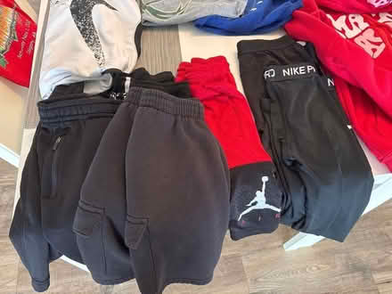 Photo of free Boys’ athletic clothes size 10-12 (Calgary northwest) #2