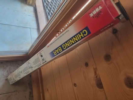 Photo of free Chinning bar (Ealing W5) #1