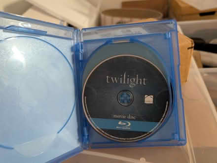Photo of free Twilight Saga/Blu-ray (Castle hills) #2