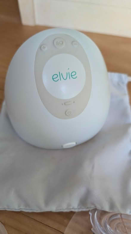 Photo of free Elvie breastmilk pump (Heaton Mersey SK4) #1