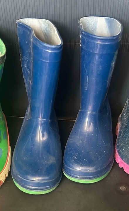 Photo of free Children's Blue Wellies (Watford WD24 Tudor) #1