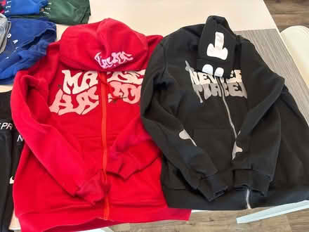 Photo of free Boys’ athletic clothes size 10-12 (Calgary northwest) #3