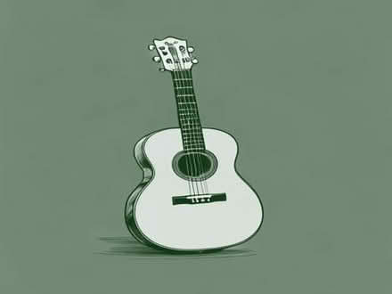 Photo of Kids Acoustic Guitar (Thamesmead SE28) #1