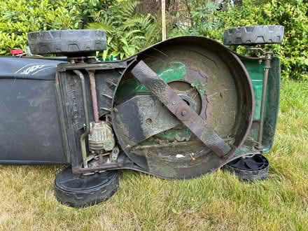 Photo of free Petrol lawn mower (Cheadle Hulme SK8) #3