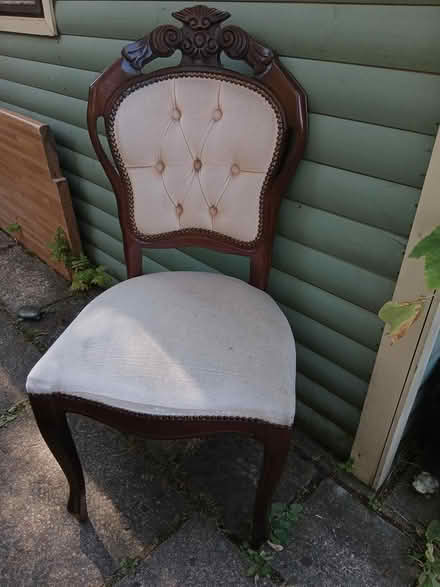 Photo of free Chair (Baildon BD17) #1