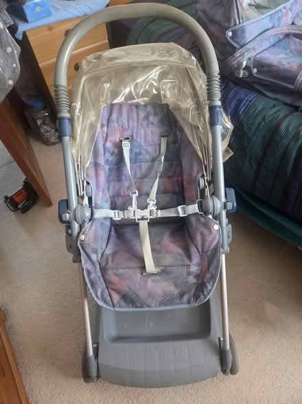 Photo of free Mothercare baby pushchair & crib (dorset BH12) #1