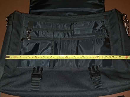 Photo of free Messenger bag (Rugeley WS15) #3