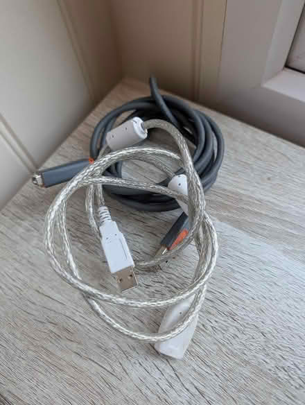 Photo of free USB extension cables (Salph End MK41) #1
