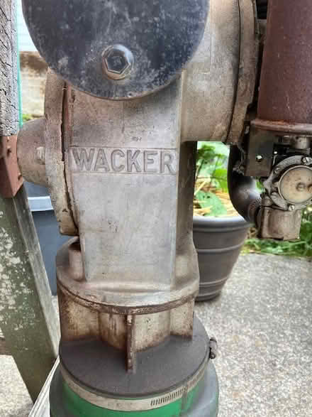 Photo of free Wacker Jumping Jack Compactor (Bethany area) #4
