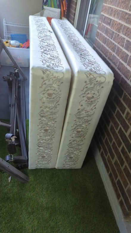 Photo of free Bedboxes for a king bed (Thornhill) #2