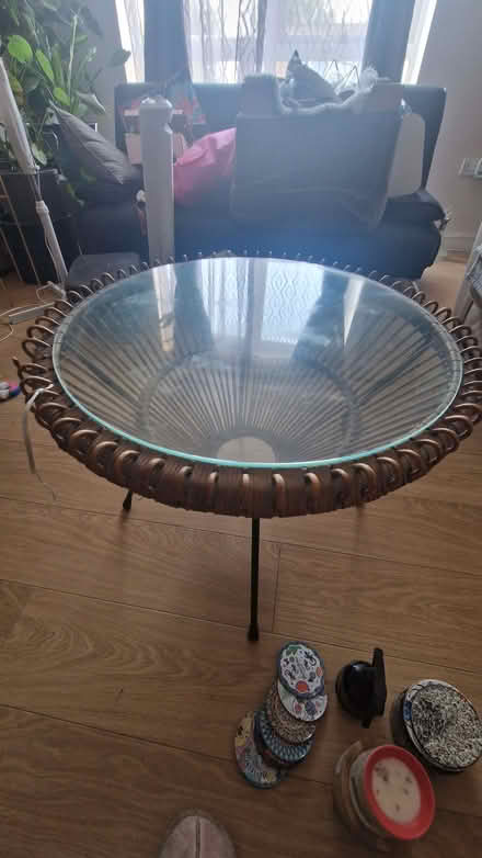Photo of free Small Table (East Acton W3) #2