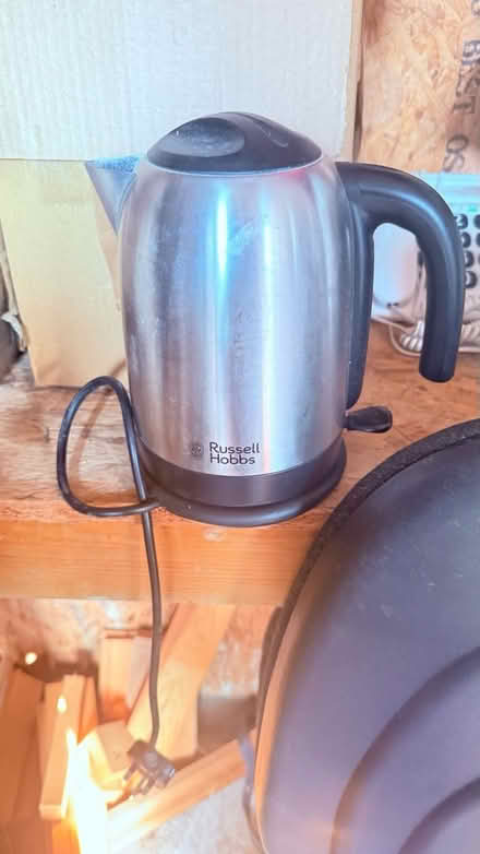 Photo of free Russell Hobbs SS Kettle (Earls Colne CO6) #1