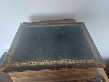 Photo of free Huge Bible - broken front cover (Kemp Town) #2