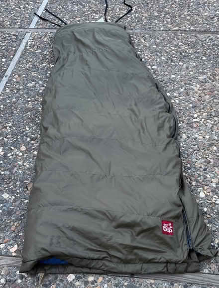 Photo of free Sleeping Bag (Terra Linda) #1