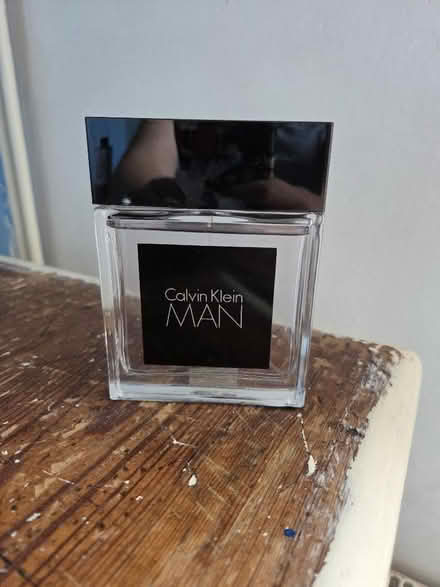 Photo of free Calvin Klein Man Eau de Toilette (Oldfield Park BA2) #1