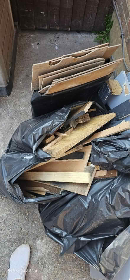 Photo of free Wood (Hastings TN38) #2