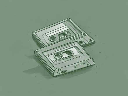 Photo of free Original cassette tapes (Penyffordd CH4) #1