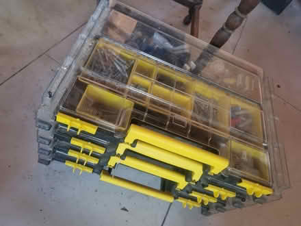 Photo of free Tool box (Ealing W5) #1