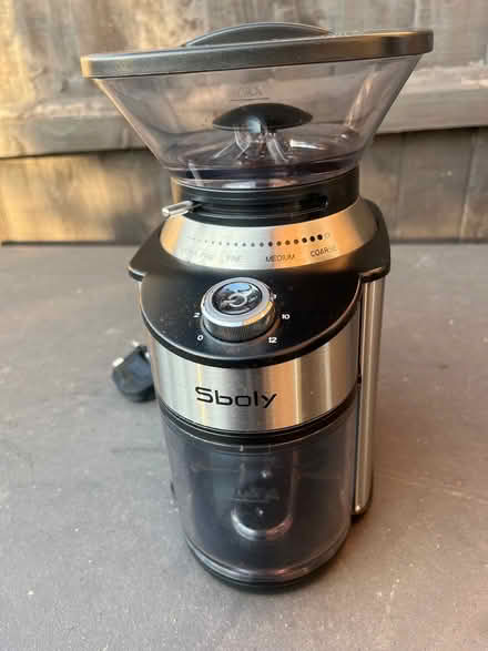 Photo of free Coffee/Spice Grinder (Werrington PE4) #1