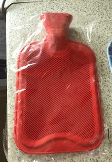 Photo of free hot water bottle. brand new (Liverpool) #1