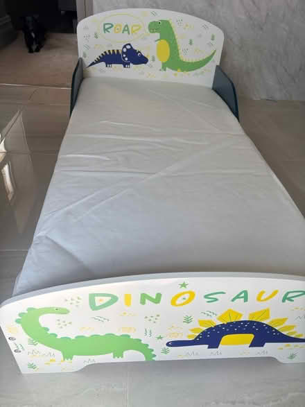 Photo of free Toddler Bed (Newsome HD4) #1