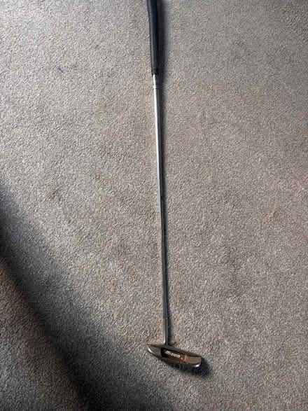 Photo of free Golf putter (UpperHale GU9) #2