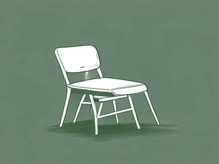 Photo of Chair and table for garden (Beacontree Heath RM8) #1