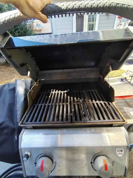 Photo of free Weber BBQ grill (Cupertino City Hall) #1