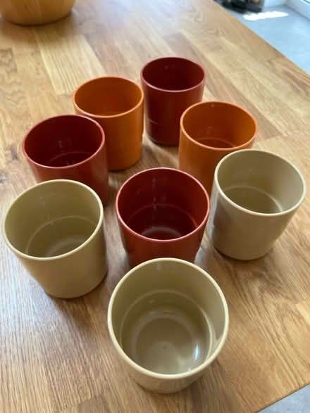 Photo of free Plastic cups (Bushey WD23) #2