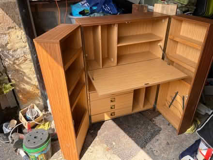 Photo of free Crafting sewing cupboard (TA19 0Ly) #4