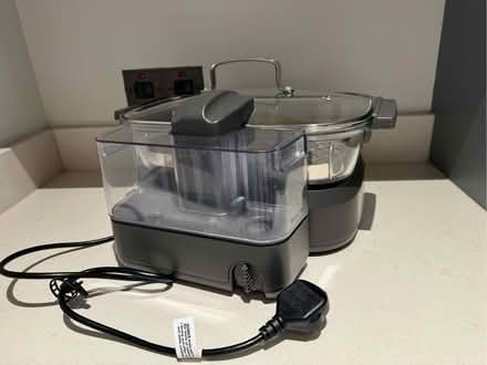 Photo of free Cuisinart steamer (South Kensington SW7) #2