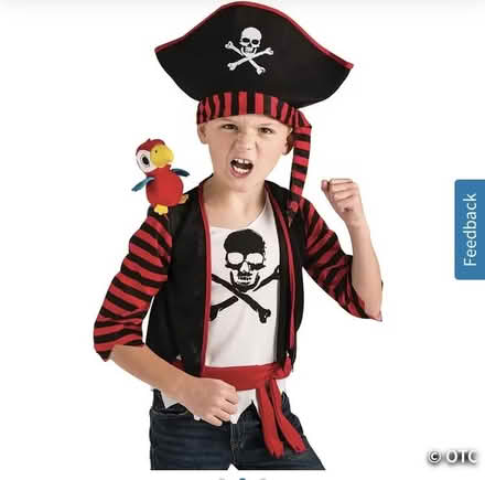 Photo of Pirate Party Attire (Takoma, DC) #1