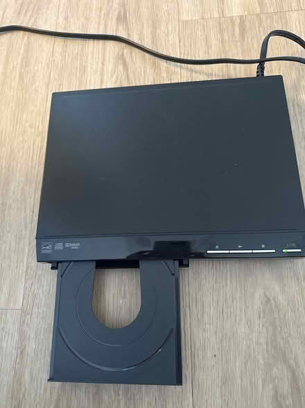 Photo of free SONY CD /DVD player with remote (New York City) #3