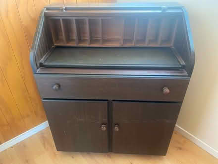 Photo of free Roll top desk (Tasman Village) #4