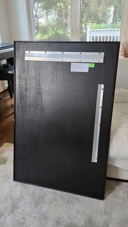 Photo of free Metal Frame Mirror (River Hill) #2