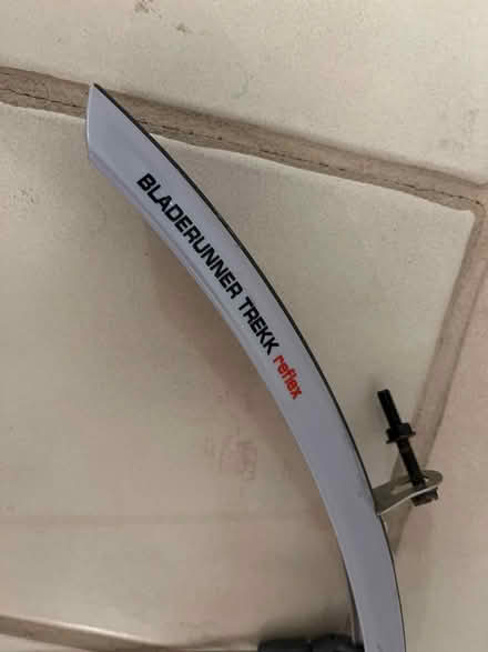 Photo of free Bicycle front fender (Baseline and Beaumaris) #2