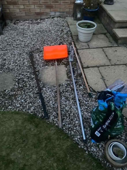 Photo of free Various items (East Mains G74) #3