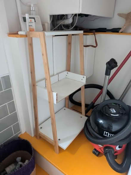 Photo of free Bathroom Tidy / Shelving (Woodseats S8) #1