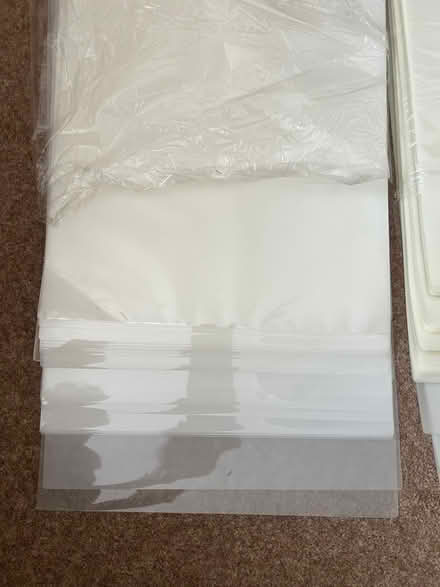Photo of free A3 laminating pouches (Orpington BR6) #2
