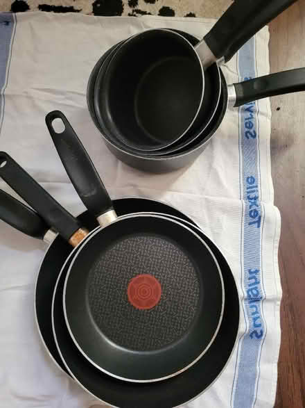 Photo of free Tefal cookwear (Lozells B19) #1